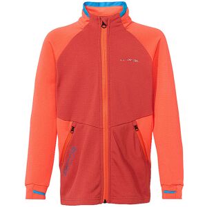 VAUDE Kinder Fleecejacke Detective orange   Größe: 158-164   45504 Auf Lager Unisex 158-164