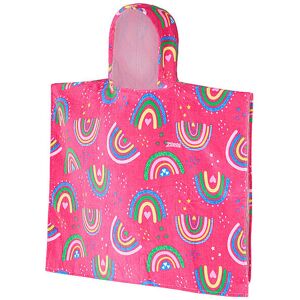 ZOGGS Kinder Poncho pink 5-10 Jahre 5-10 Jahre ZOGGS Kinder Poncho pink 5-10 Jahre 5-10 Jahre