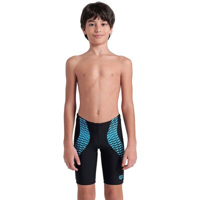 ARENA Jungen Beinbadehose schwarz 152 152 ARENA Jungen Beinbadehose schwarz 152 152