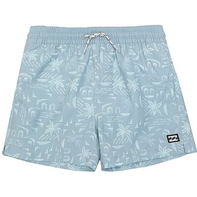 BILLABONG Jungen Badeshorts Vacay 14 blau 152-164 152-164 BILLABONG Jungen Badeshorts Vacay 14 blau 152-164 152-164