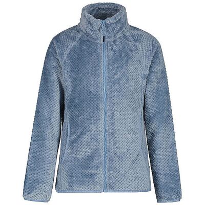 ICEPEAK Mädchen Fleecejacke Keene Jr hellblau 176 176 ICEPEAK Mädchen Fleecejacke Keene Jr hellblau 176 176