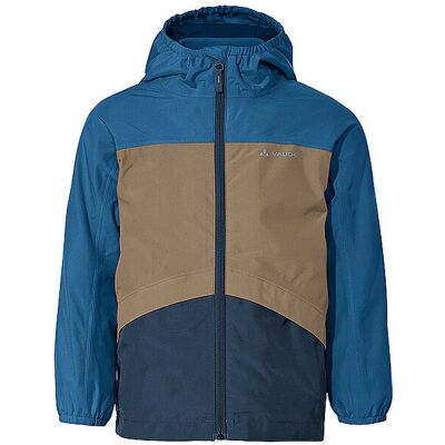 VAUDE Kinder Wanderjacke Escape 3in1 Hoodie dunkelblau 122-128 122-128 VAUDE Kinder Wanderjacke Escape 3in1 Hoodie dunkelblau 122-128 122-128