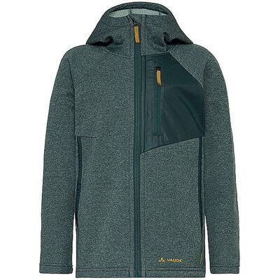 VAUDE Kinder Fleecejacke Rokua Hoodie dunkelgrün 158-164 158-164 VAUDE Kinder Fleecejacke Rokua Hoodie dunkelgrün 158-164 158-164