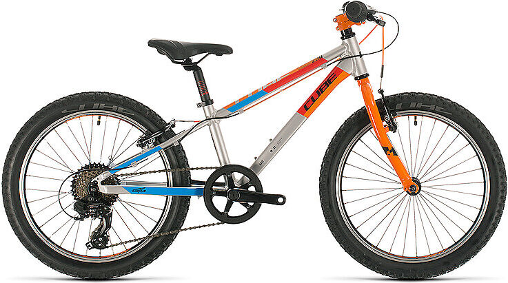 Cube Jugend Mountainbike 20" Acid 200 silber   322130 Auf Lager Unisex EG