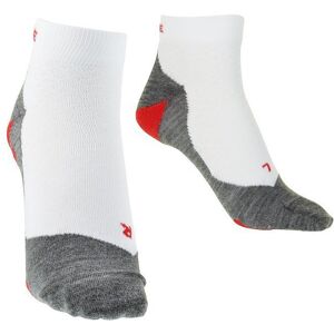 FALKE Damen Laufsocken RU 5 kurz weiss   Größe: 35/36   16730 Auf Lager Damen 35/36