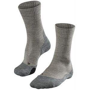 FALKE Damen Wandersocken TK2 Wool beige   Größe: 35/36   16395 Auf Lager Damen 35/36