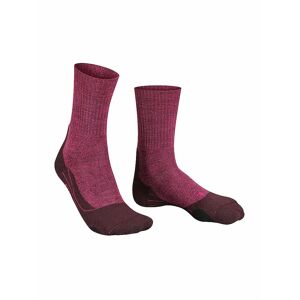 FALKE Damen Wandersocken TK2 Wool beere   Größe: 41/42   16395 Auf Lager Damen 41/42