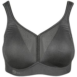 ANITA Damen Sport-BH Air Control Delta Pad High Support grau 85D 85D ANITA Damen Sport-BH Air Control Delta Pad High Support grau 85D 85D