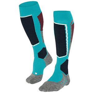 FALKE Damen Skisocken SK 2 türkis 35/36 35/36 FALKE Damen Skisocken SK 2 türkis 35/36 35/36