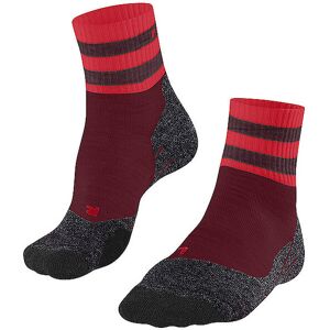 FALKE Damen Socken TK2 Explore Short rot 41/42 41/42 FALKE Damen Socken TK2 Explore Short rot 41/42 41/42