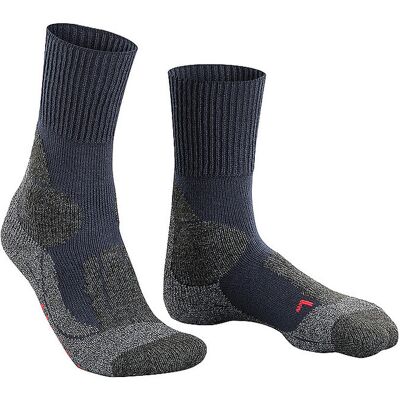 FALKE Damen Outdoorsocken TK 1 blau 37/38 37/38 FALKE Damen Outdoorsocken TK 1 blau 37/38 37/38