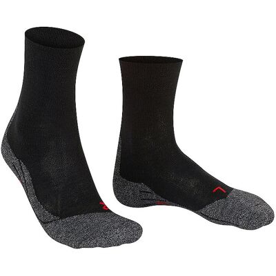 FALKE Damen Wandersocken TK2 Sensitive schwarz 35/36 35/36 FALKE Damen Wandersocken TK2 Sensitive schwarz 35/36 35/36