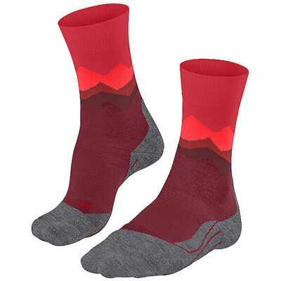 FALKE Damen Wandersocken TK2 Explore rot 35/36 35/36 FALKE Damen Wandersocken TK2 Explore rot 35/36 35/36