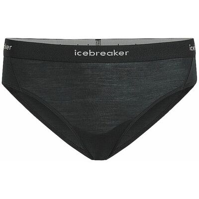 ICEBREAKER Damen Unterzieh Hipster Sprite Cool-Lite schwarz XS XS ICEBREAKER Damen Unterzieh Hipster Sprite Cool-Lite schwarz XS XS