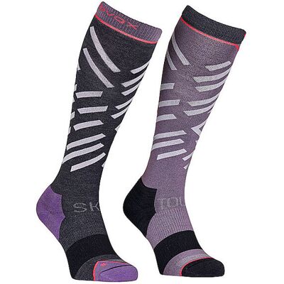ORTOVOX Damen Skitourensocken Long schwarz 42-44 42-44 ORTOVOX Damen Skitourensocken Long schwarz 42-44 42-44