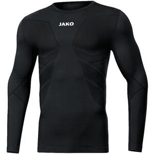 JAKO Herren Unterziehshirt Comfort 2.0 schwarz   Größe: L   6455 Auf Lager Herren L