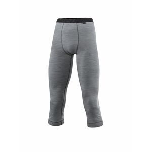 LÖFFLER Herren Unterziehhose TRANSTEX® Merino grau   Größe: 48   27156 Auf Lager Herren 48