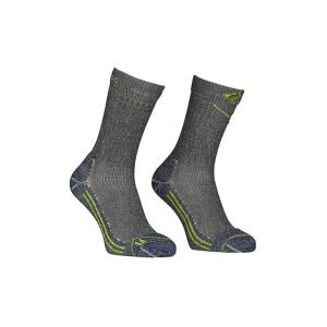 ORTOVOX Herren Wandersocken Hike Classic Mid Socks M blau   Größe: 39-41   54721 Auf Lager Herren 39-41