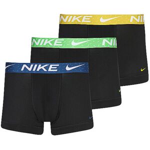 NIKE UNDERWEAR Herren Unterhosen Trunk 3er Pkg. schwarz L L NIKE UNDERWEAR Herren Unterhosen Trunk 3er Pkg. schwarz L L
