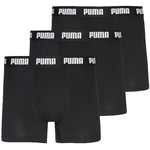 Puma Herren Boxershorts Everyday 3er Pack schwarz M M Puma Herren Boxershorts Everyday 3er Pack schwarz M M