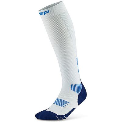 CEP Herren Kompressionsstutzen weiss III=39-42 III=39-42 CEP Herren Kompressionsstutzen weiss III=39-42 III=39-42