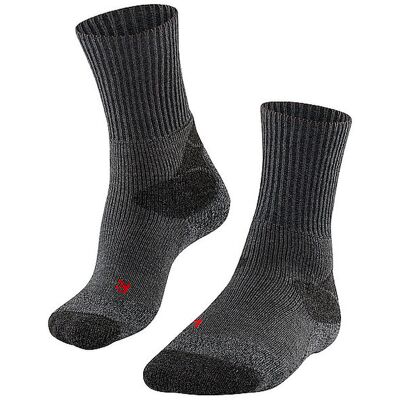 FALKE Herren Trekkingsocken TK-X Expedition grau 46-48 46-48 FALKE Herren Trekkingsocken TK-X Expedition grau 46-48 46-48