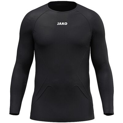 JAKO Herren Unterziehshirt Lightweight schwarz M M JAKO Herren Unterziehshirt Lightweight schwarz M M