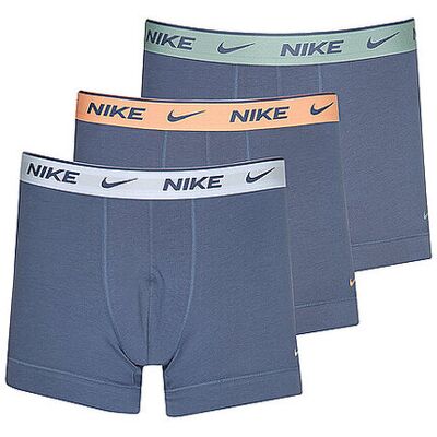 NIKE UNDERWEAR Herren Boxershorts Trunk 3er Pack dunkelblau XL XL NIKE UNDERWEAR Herren Boxershorts Trunk 3er Pack dunkelblau XL XL