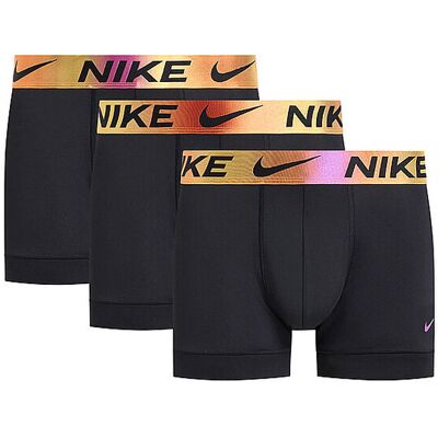 NIKE UNDERWEAR Herren Unterhosen Trunk 3er Pkg. schwarz XL XL NIKE UNDERWEAR Herren Unterhosen Trunk 3er Pkg. schwarz XL XL