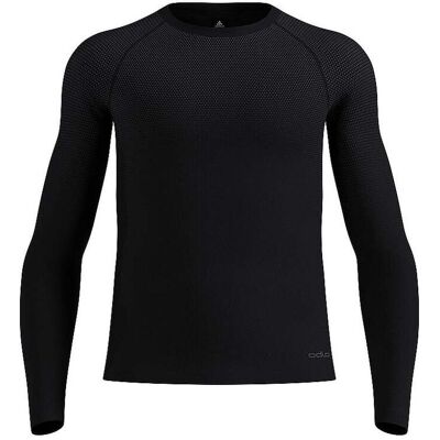 ODLO Herren Laufwäsche Shirt Performance Light schwarz L L ODLO Herren Laufwäsche Shirt Performance Light schwarz L L
