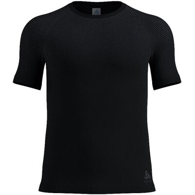 ODLO Herren Laufwäsche Shirt Performance Light schwarz L L ODLO Herren Laufwäsche Shirt Performance Light schwarz L L