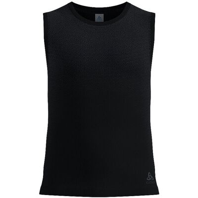 ODLO Herren Laufwäsche Tank Performance Light schwarz XL XL ODLO Herren Laufwäsche Tank Performance Light schwarz XL XL