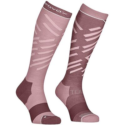 ORTOVOX Damen Skitourensocken Tour Long Socks rosa 39-41 39-41 ORTOVOX Damen Skitourensocken Tour Long Socks rosa 39-41 39-41