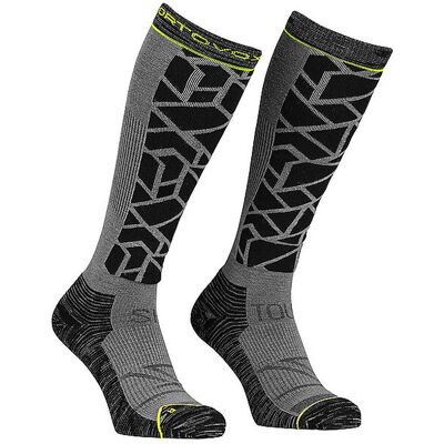 ORTOVOX Herren Skitourensocken Tour Comp Long Socks schwarz 39-41 39-41 ORTOVOX Herren Skitourensocken Tour Comp Long Socks schwarz 39-41 39-41