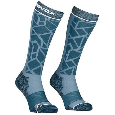 ORTOVOX Damen Skitourensocken Tour Comp Long Socks blau 39-41 39-41 ORTOVOX Damen Skitourensocken Tour Comp Long Socks blau 39-41 39-41