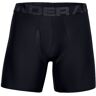 UNDER ARMOUR Herren Boxershort UA Tech™ Boxerjock® (15 cm) – 2er-Pack schwarz   Größe: L   1363619-001 Auf Lager Herren L