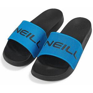 O'NEILL Herren Badepantoffeln Logo Slides blau   Größe: 43   2400042 Auf Lager Herren 43