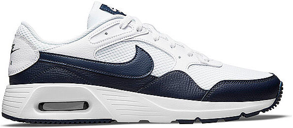 NIKE Herren Freizeitschuhe Air Max SC weiß   Größe: 42   CW4555 Auf Lager Herren 42