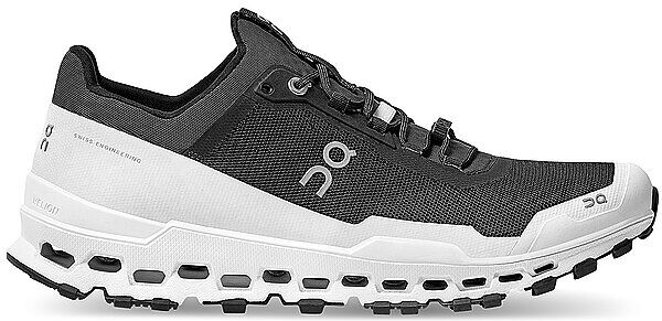 ON Herren Traillaufschuhe Cloudultra BLACK / WHITE schwarz   Größe: 48   44.99543 Auf Lager Herren 48