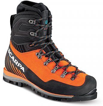 SCARPA Herren Bergschuhe Mont Blanc Pro GTX orange   Größe: 46   87520-201 Auf Lager Herren 46