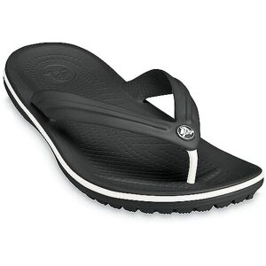 CROCS Zehentrenner Crocband Flip schwarz   Größe: 36-37   11033 Auf Lager Unisex 36-37