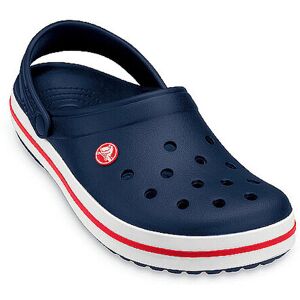 CROCS Badepantoffel Crocband™ Clog dunkelblau   Größe: 41-42   11016 Auf Lager Unisex 41-42