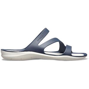 CROCS Damen Badesandale Swiftwater™ Sandal dunkelblau   Größe: 36-37   203998 Auf Lager Damen 36-37