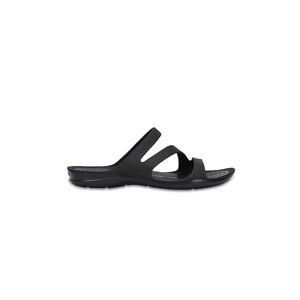 CROCS Damen Badesandale Swiftwater™ Sandal schwarz   Größe: 39-40   203998 Auf Lager Damen 39-40