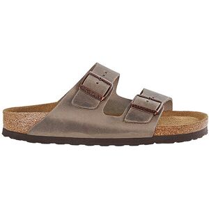 BIRKENSTOCK Herren Pantoletten Arizon Soft Footbed hellbraun 46 46 BIRKENSTOCK Herren Pantoletten Arizon Soft Footbed hellbraun 46 46