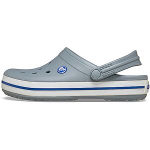 CROCS Badepantoffeln Crocband™ Clog grau 39-40 39-40 CROCS Badepantoffeln Crocband™ Clog grau 39-40 39-40