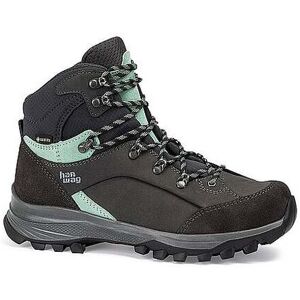 HANWAG Damen Wanderschuhe Alta Bunion II Lady GTX grau 40 40 HANWAG Damen Wanderschuhe Alta Bunion II Lady GTX grau 40 40
