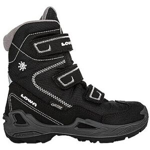 LOWA Kinder Winterschuhe Milo GTX Hi schwarz 33 33 LOWA Kinder Winterschuhe Milo GTX Hi schwarz 33 33