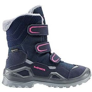 LOWA Kinder Winterstiefel Milo Evo GTX High dunkelblau 35 35 LOWA Kinder Winterstiefel Milo Evo GTX High dunkelblau 35 35