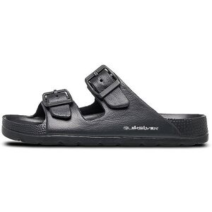 QUIKSILVER Herren Badepantoffeln Embarik schwarz 41 41 QUIKSILVER Herren Badepantoffeln Embarik schwarz 41 41
